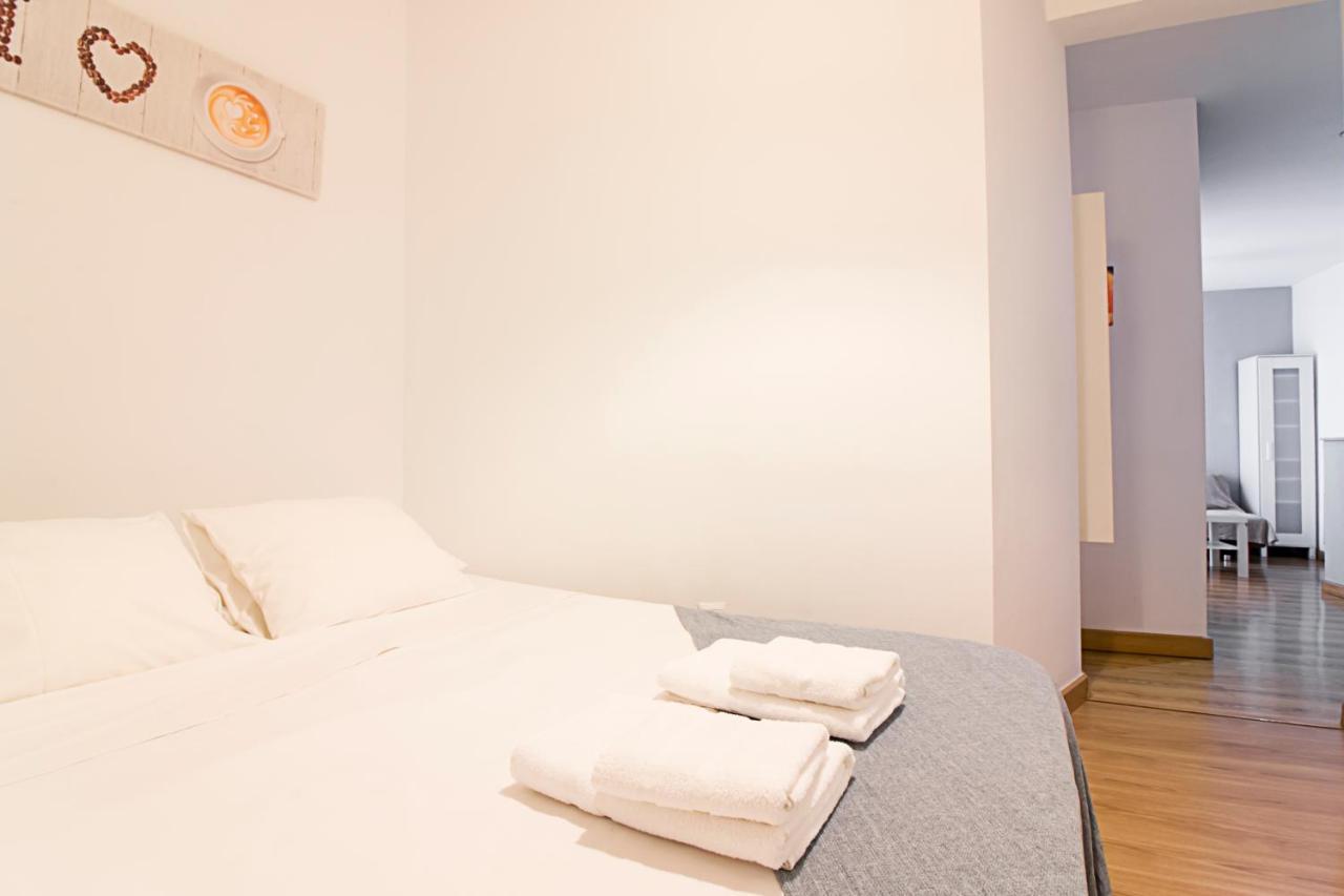 Frailes Freshapartments มาลากา ภายนอก รูปภาพ