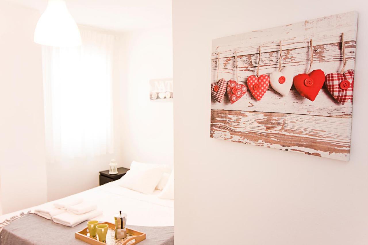 Frailes Freshapartments มาลากา ภายนอก รูปภาพ