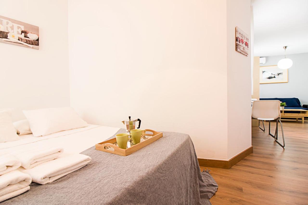 Frailes Freshapartments มาลากา ภายนอก รูปภาพ