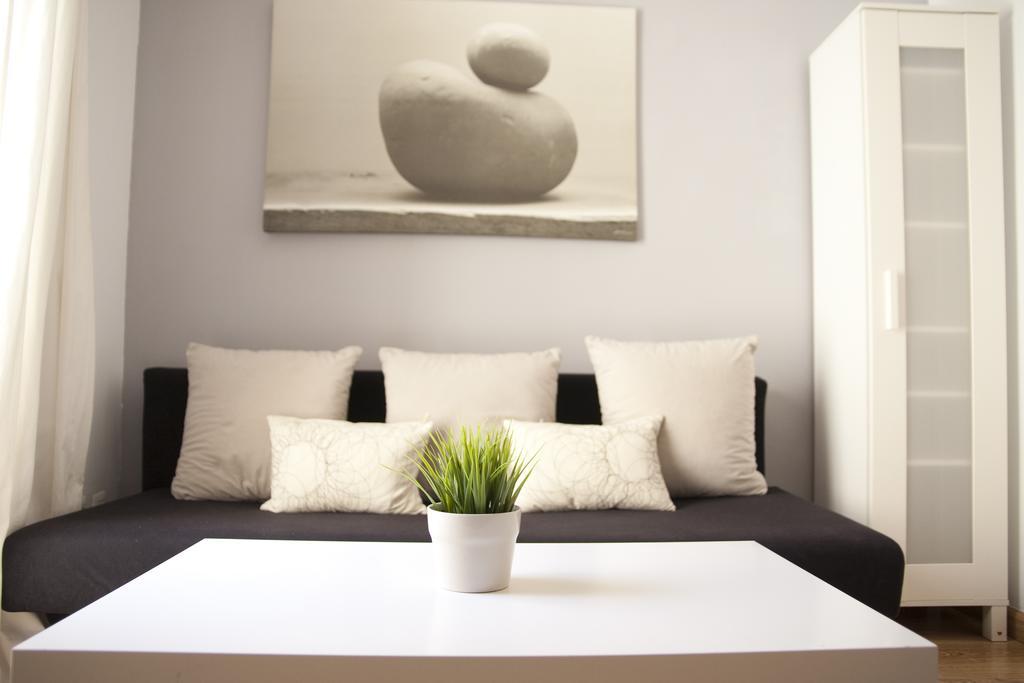 Frailes Freshapartments มาลากา ห้อง รูปภาพ