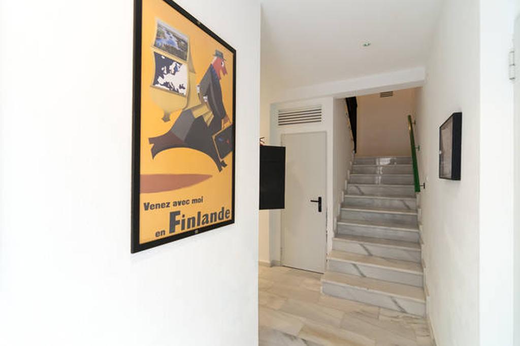 Frailes Freshapartments มาลากา ห้อง รูปภาพ