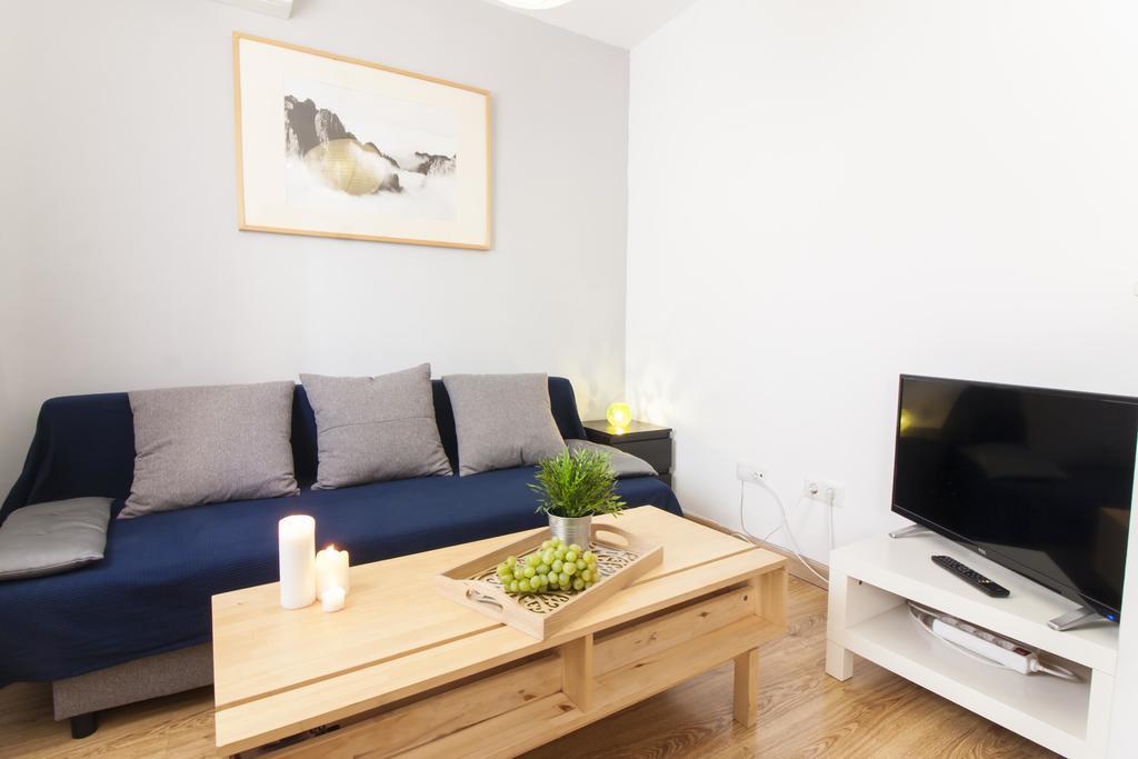Frailes Freshapartments มาลากา ภายนอก รูปภาพ