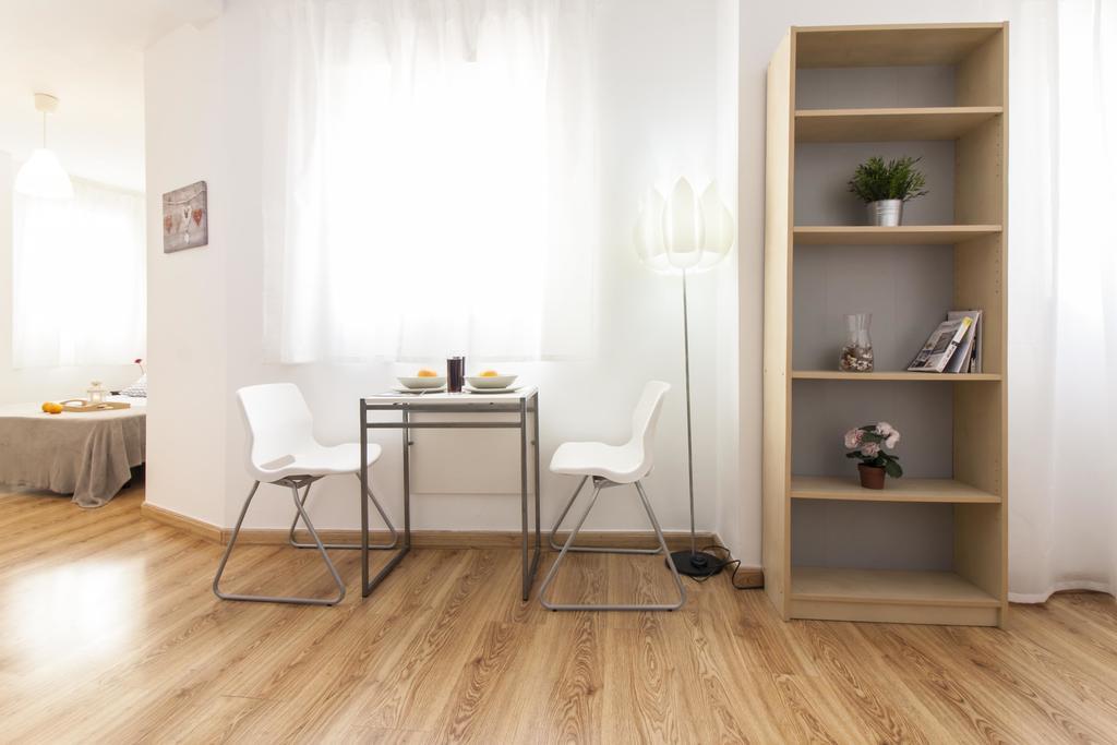 Frailes Freshapartments มาลากา ภายนอก รูปภาพ