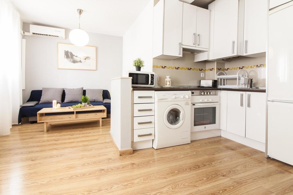 Frailes Freshapartments มาลากา ภายนอก รูปภาพ
