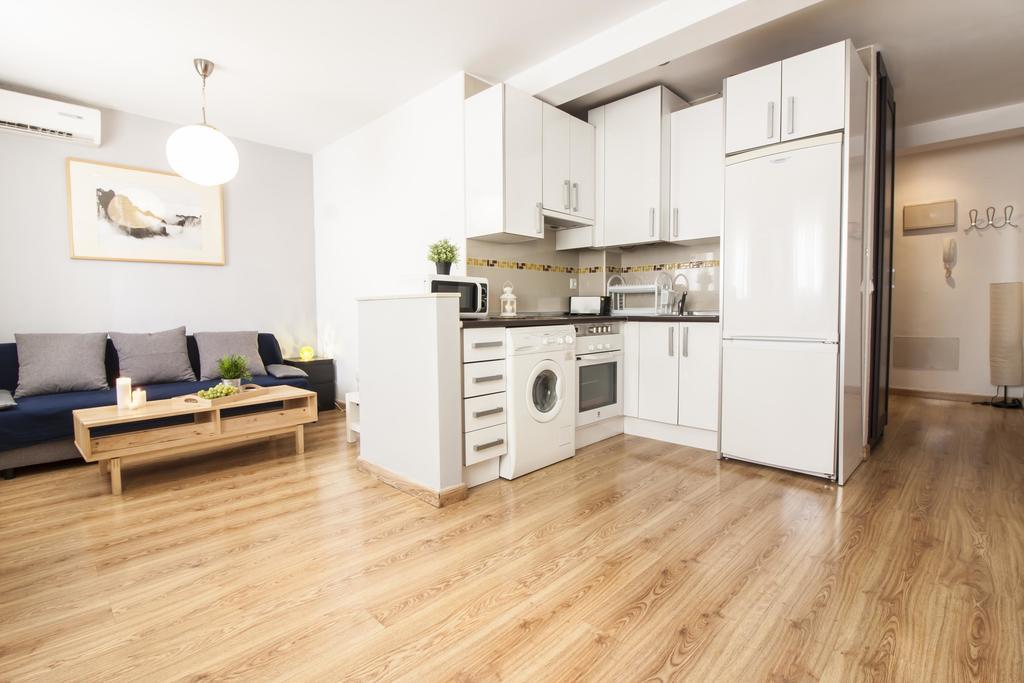Frailes Freshapartments มาลากา ภายนอก รูปภาพ