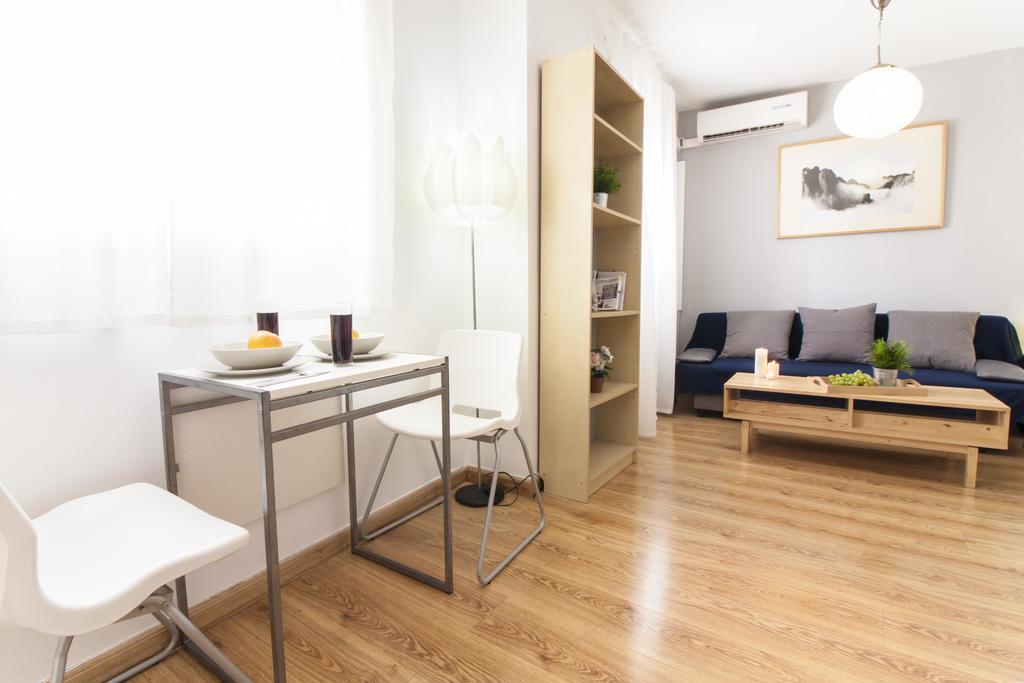 Frailes Freshapartments มาลากา ภายนอก รูปภาพ