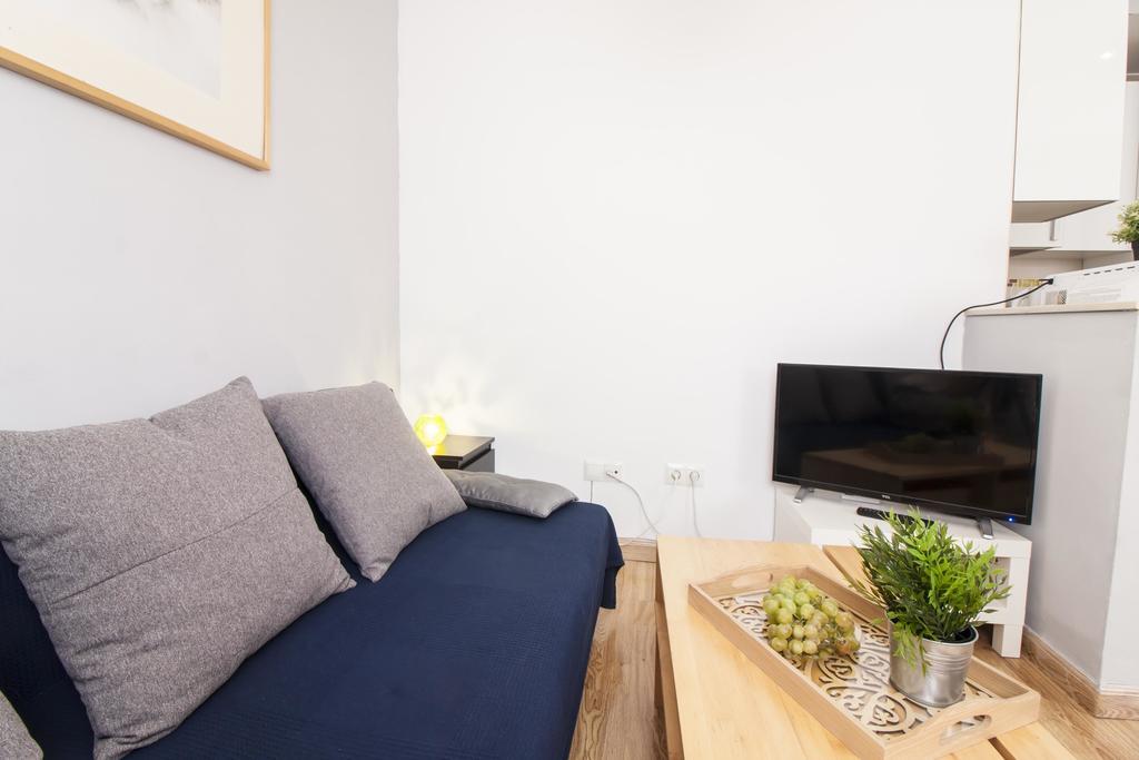 Frailes Freshapartments มาลากา ภายนอก รูปภาพ