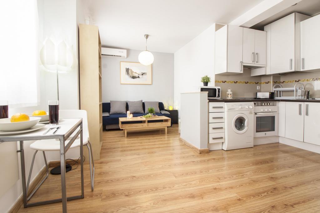 Frailes Freshapartments มาลากา ภายนอก รูปภาพ